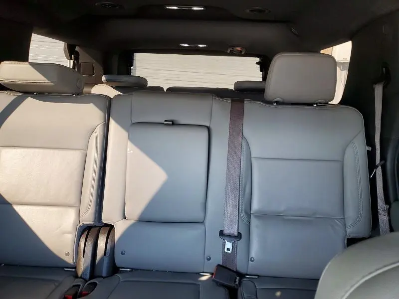 2021 CHEVROLET TAHOE C1500 LT  