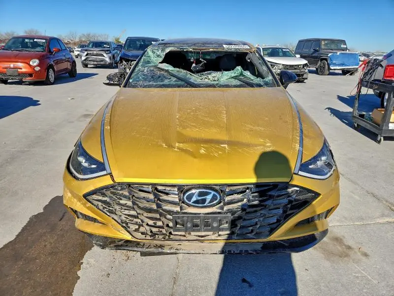 2020 HYUNDAI SONATA SEL PLUS  