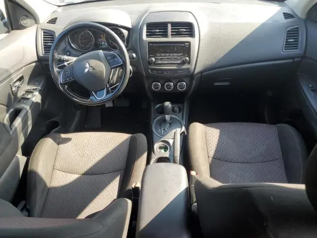 2017 MITSUBISHI OUTLANDER SPORT ES  