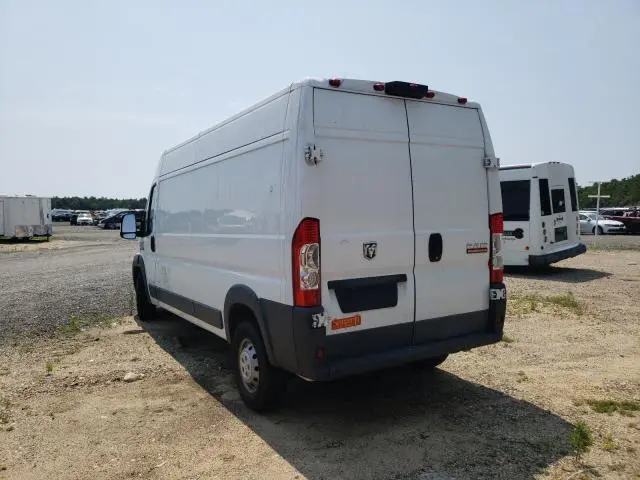 2016 RAM PROMASTER 2500 2500 HIGH  