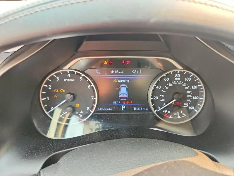 2023 NISSAN MURANO S  