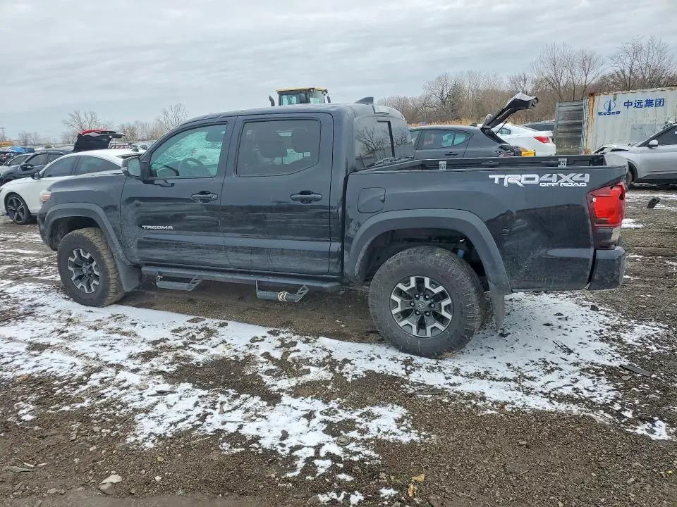 2019 TOYOTA TACOMA TRD OFF-ROAD  
