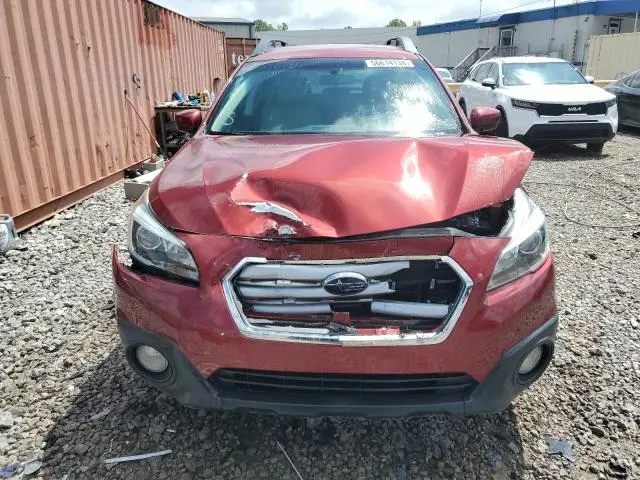 2015 SUBARU OUTBACK 2.5I PREMIUM  