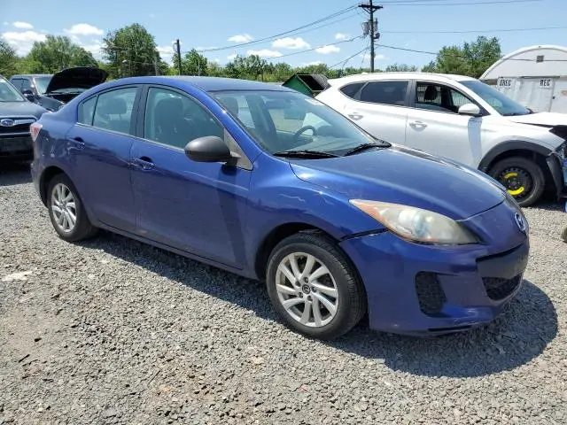 2013 MAZDA 3 I  