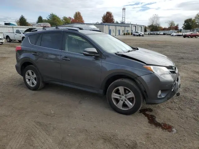 2014 TOYOTA RAV4 XLE  