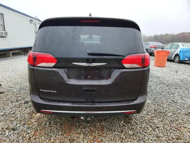 2017 CHRYSLER PACIFICA TOURING L  