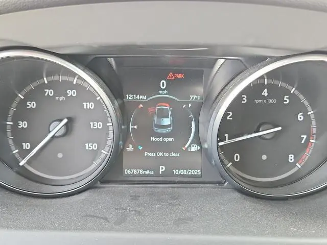 2019 LAND ROVER DISCOVERY SPORT HSE  