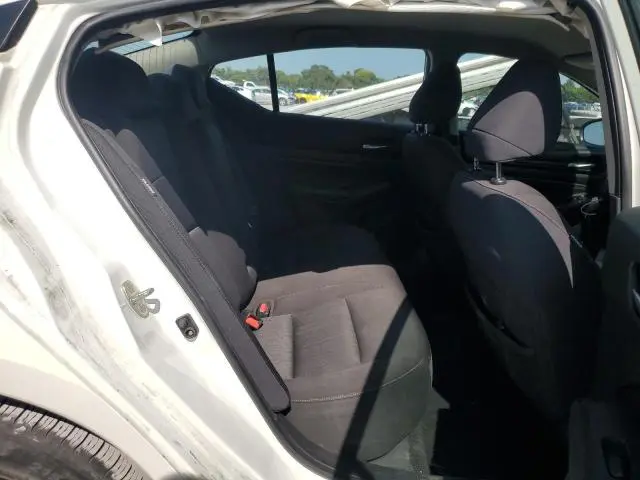 2020 NISSAN ALTIMA S  