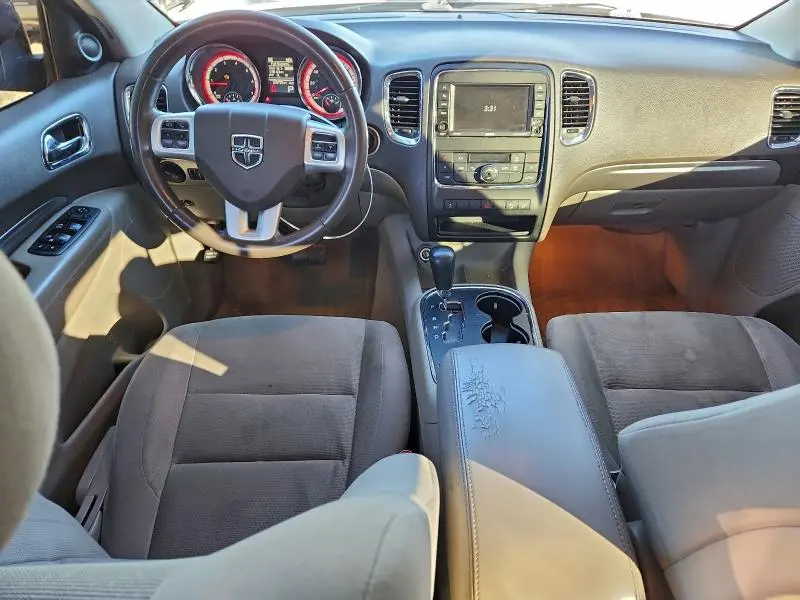 2013 DODGE DURANGO SXT  