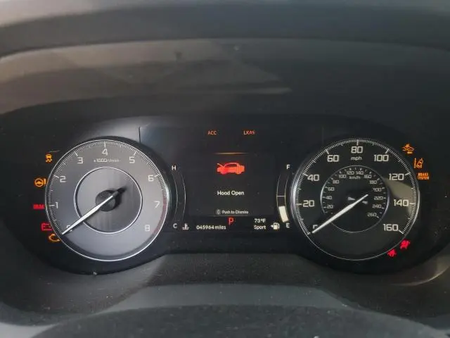 2019 ACURA RDX   