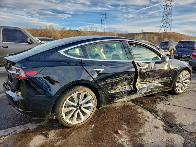 2020 TESLA MODEL 3   