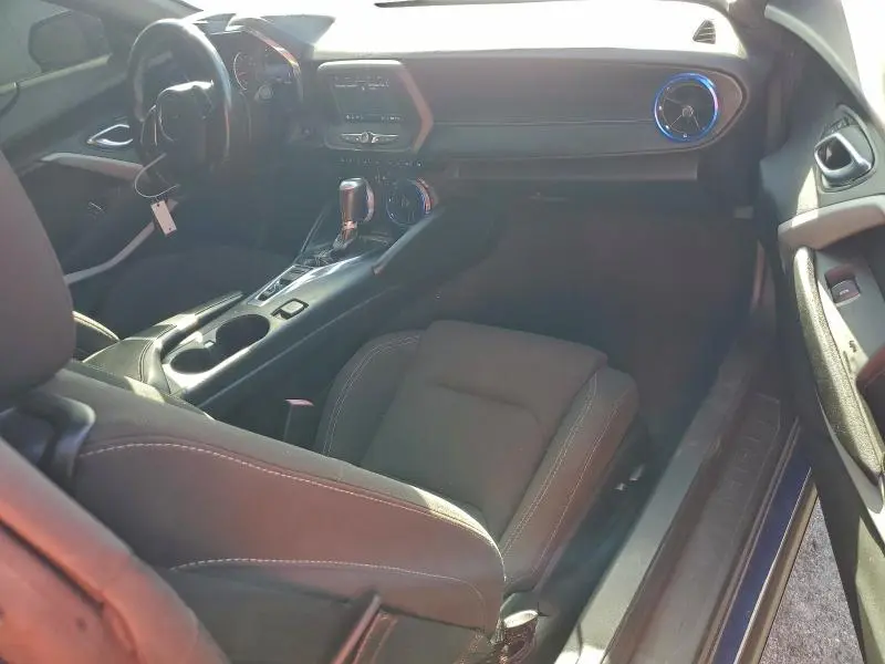 2019 CHEVROLET CAMARO LS  