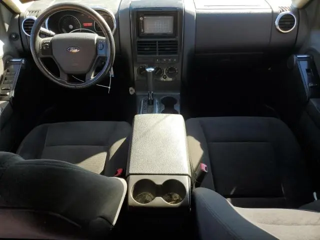 2010 FORD EXPLORER XLT  