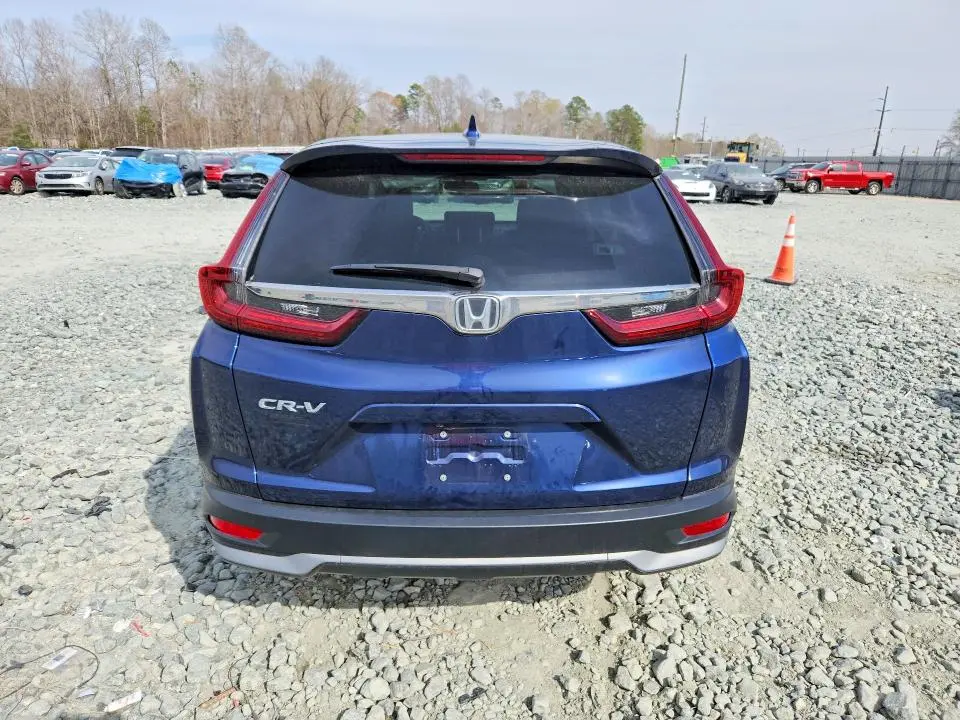 2020 HONDA CR-V EX  