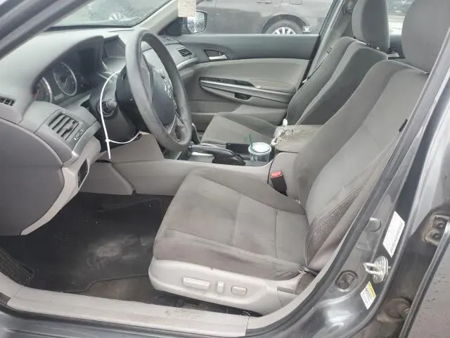 2010 HONDA ACCORD EX  