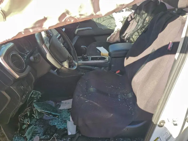 2020 TOYOTA TACOMA DOUBLE CAB  