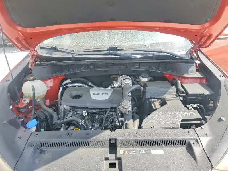 2016 HYUNDAI TUCSON LIMITED  