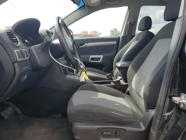 2012 CHEVROLET CAPTIVA SPORT  