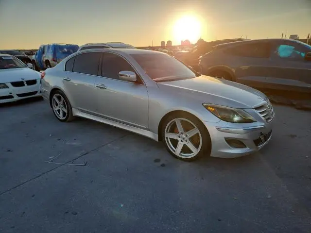 2012 HYUNDAI GENESIS 3.8L  