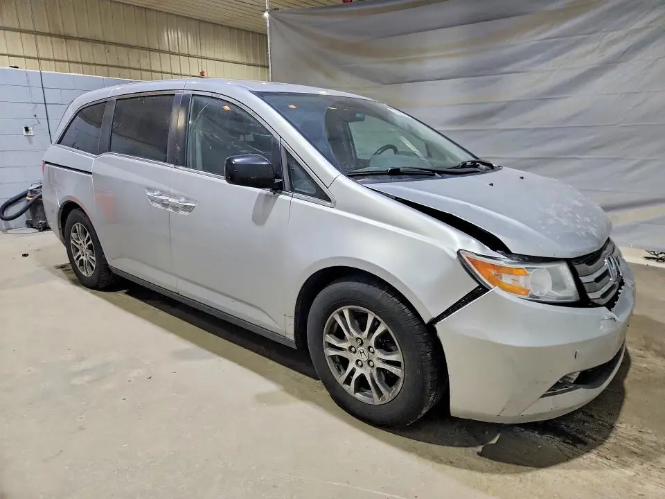 2013 HONDA ODYSSEY EXL  