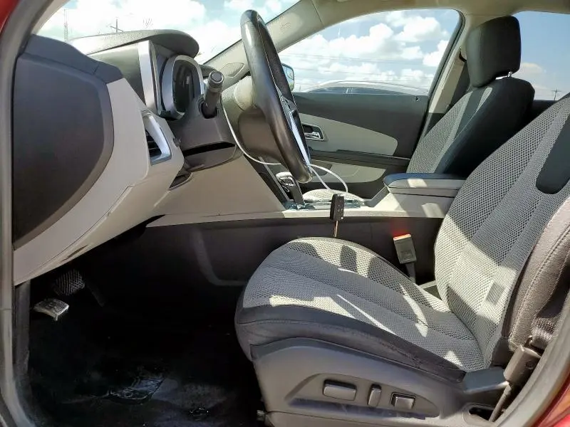 2012 CHEVROLET EQUINOX LT  