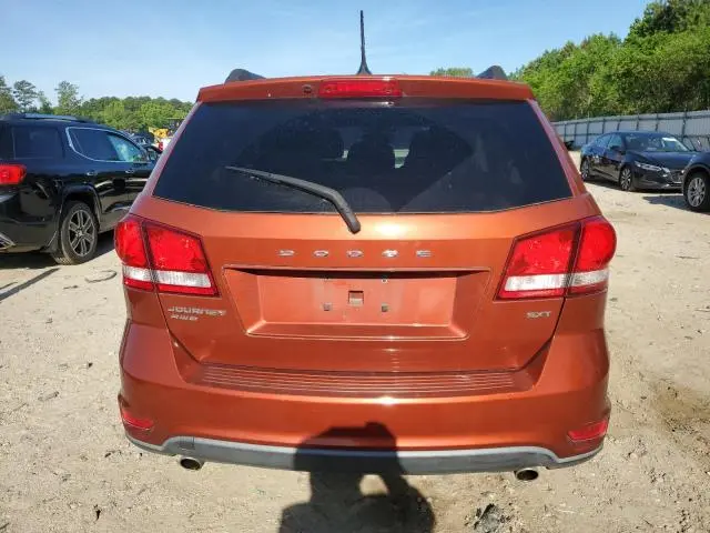 2012 DODGE JOURNEY SXT