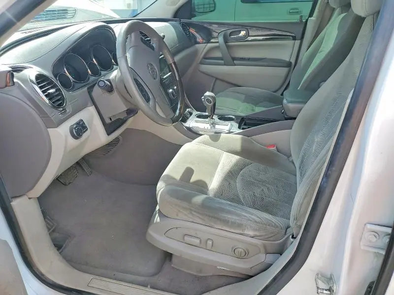 2017 BUICK ENCLAVE   