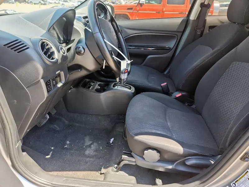 2018 MITSUBISHI MIRAGE GT  