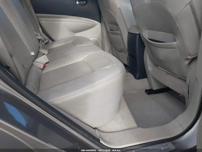 2012 NISSAN ROGUE SV W/SL PKG