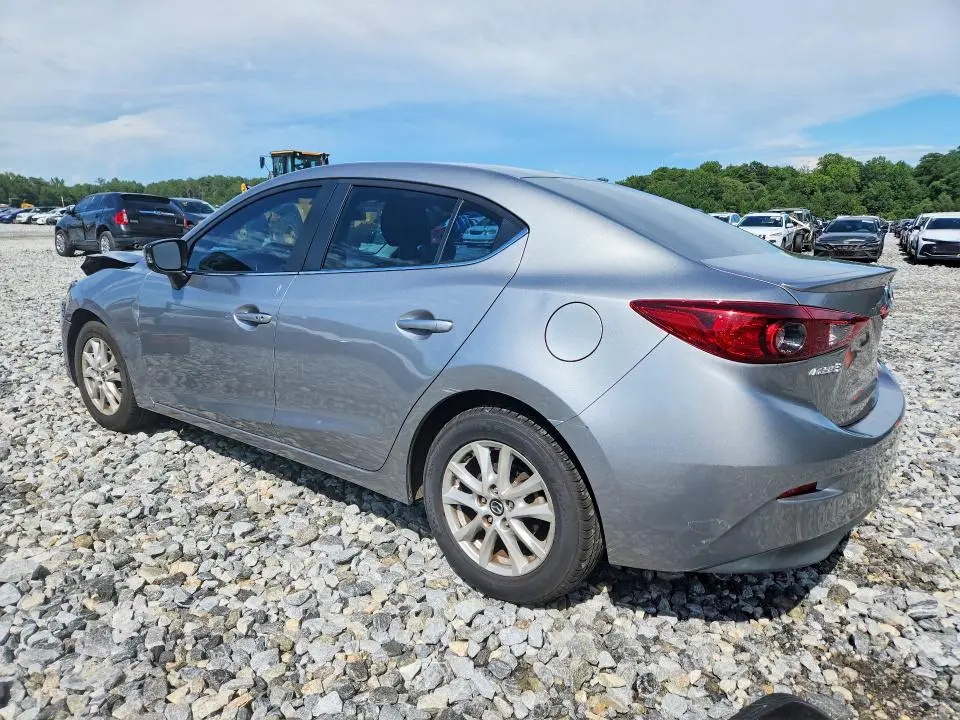2016 MAZDA 3 TOURING  
