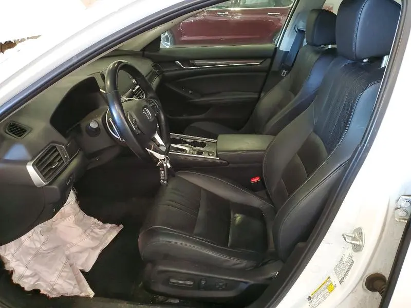 2022 HONDA ACCORD SPORT SE  