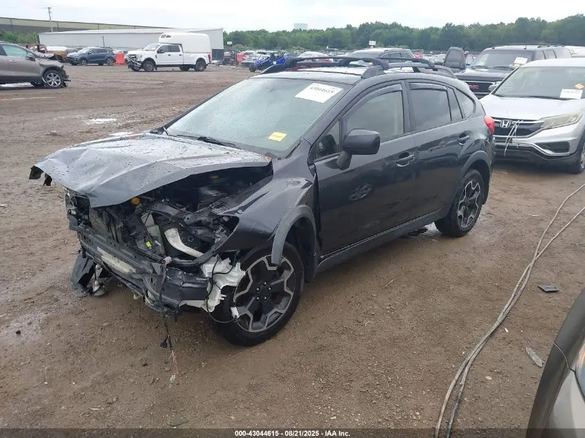 2014 SUBARU XV CROSSTREK 2.0I PREMIUM