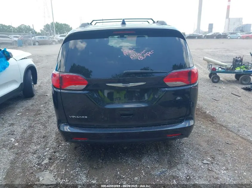 2020 CHRYSLER VOYAGER LXI