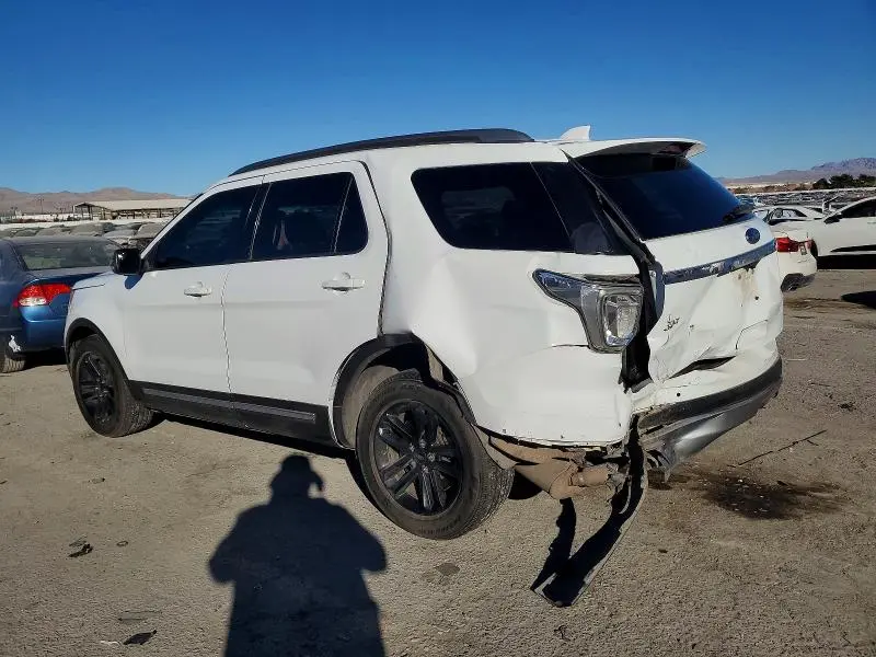 2016 FORD EXPLORER XLT  