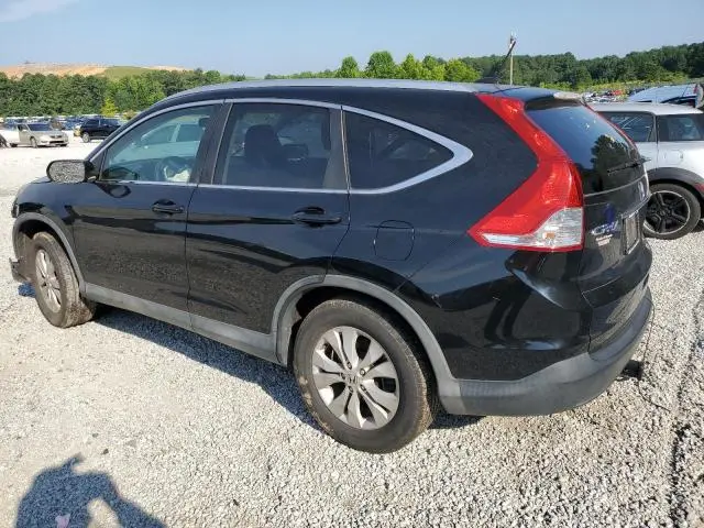 2014 HONDA CR-V EXL  