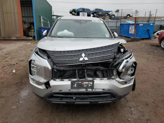2022 MITSUBISHI OUTLANDER ES  