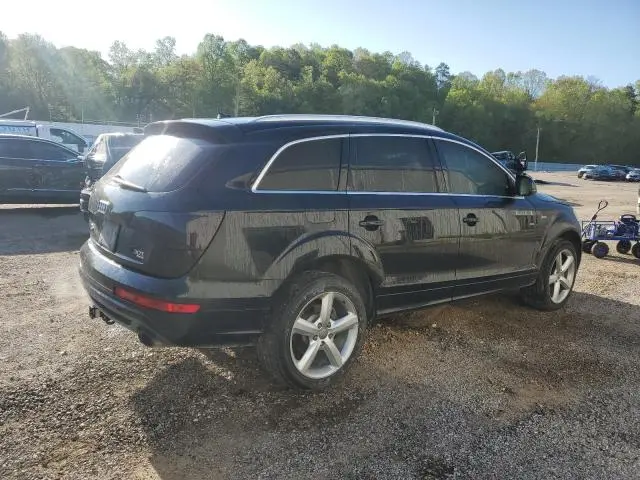 2015 AUDI Q7 PRESTIGE