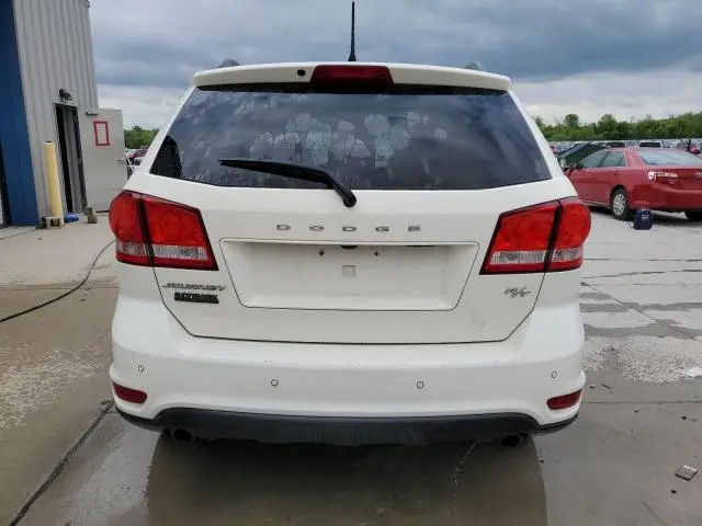 2014 DODGE JOURNEY R/T