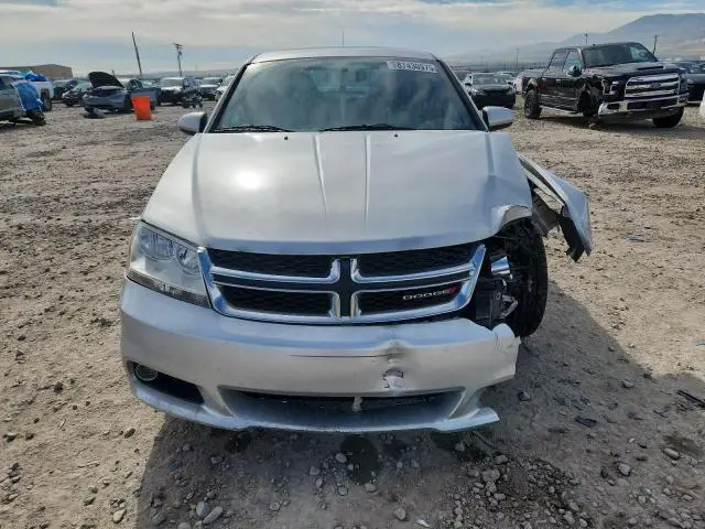 2011 DODGE AVENGER MAINSTREET  