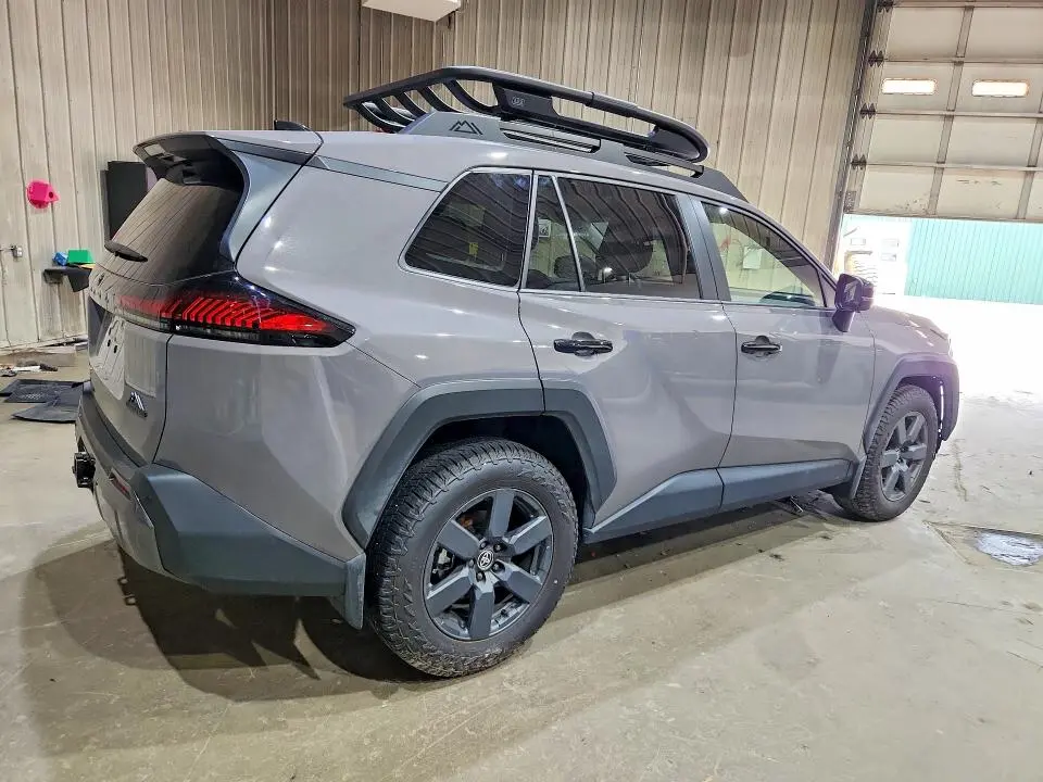 2026 TOYOTA RAV4 WOODLAND  