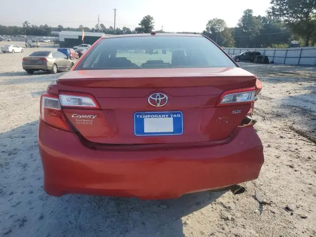 2013 TOYOTA CAMRY L
