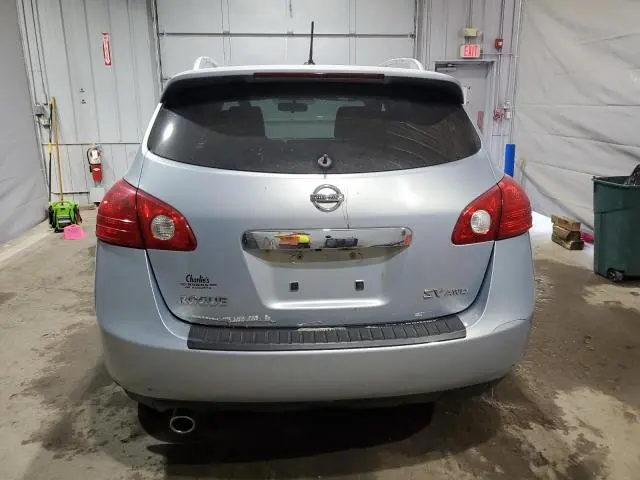 2013 NISSAN ROGUE S  