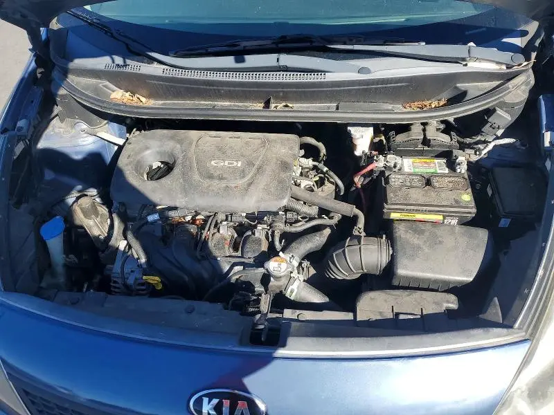 2016 KIA RIO LX  
