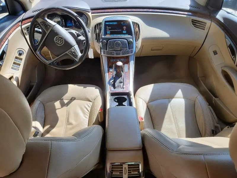 2013 BUICK LACROSSE   