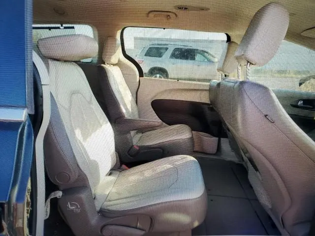 2017 CHRYSLER PACIFICA TOURING L  