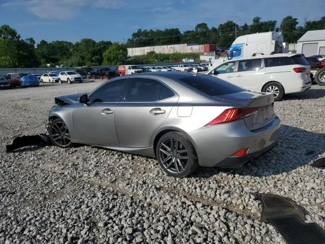 2017 LEXUS IS 350  
