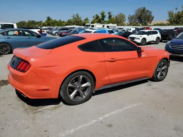 2016 FORD MUSTANG