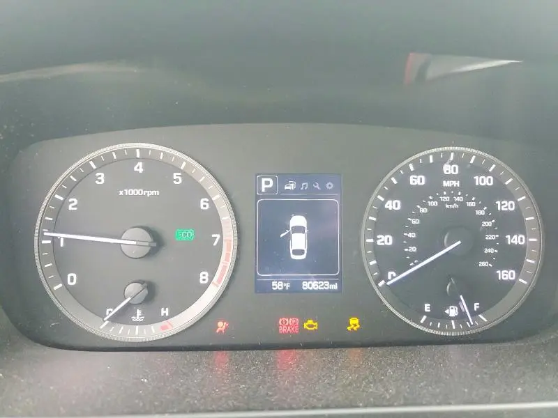 2016 HYUNDAI SONATA SE  