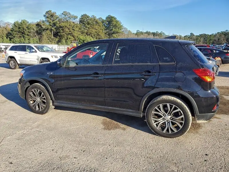 2019 MITSUBISHI OUTLANDER SPORT SE  