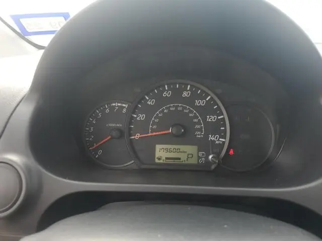 2015 MITSUBISHI MIRAGE DE